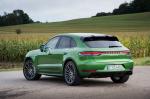 Porsche Macan Turbo 2019 года (WW)
